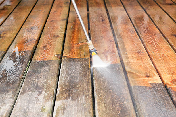 Best Deck Pressure Washing  in Chesapeake Ranch Estates, MD